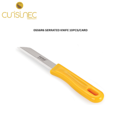 CUI 0556R6 SERRATED KNIFE  RNA