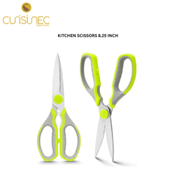 CUI 30612 KITCHEN SCISSORS 8.25 INCH RNA