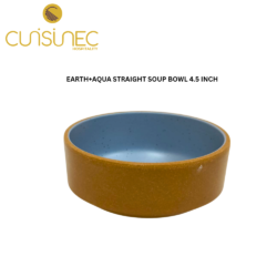 CUI EARTH+AQUA STRAIGHT SOUP BOWL 4.5 INCH DNT