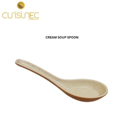 CUI CREAM SOUP SPOON DNT