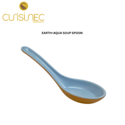 CUI EARTH+AQUA SOUP SPOON DNT