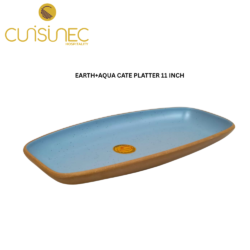 CUI EARTH+AQUA CATE PLATTER 11 INCH DNT