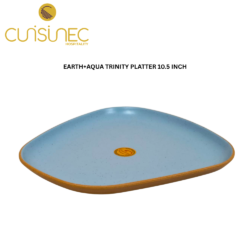 CUI EARTH+AQUA TRINITY PLATTER 10.5INCH DNT