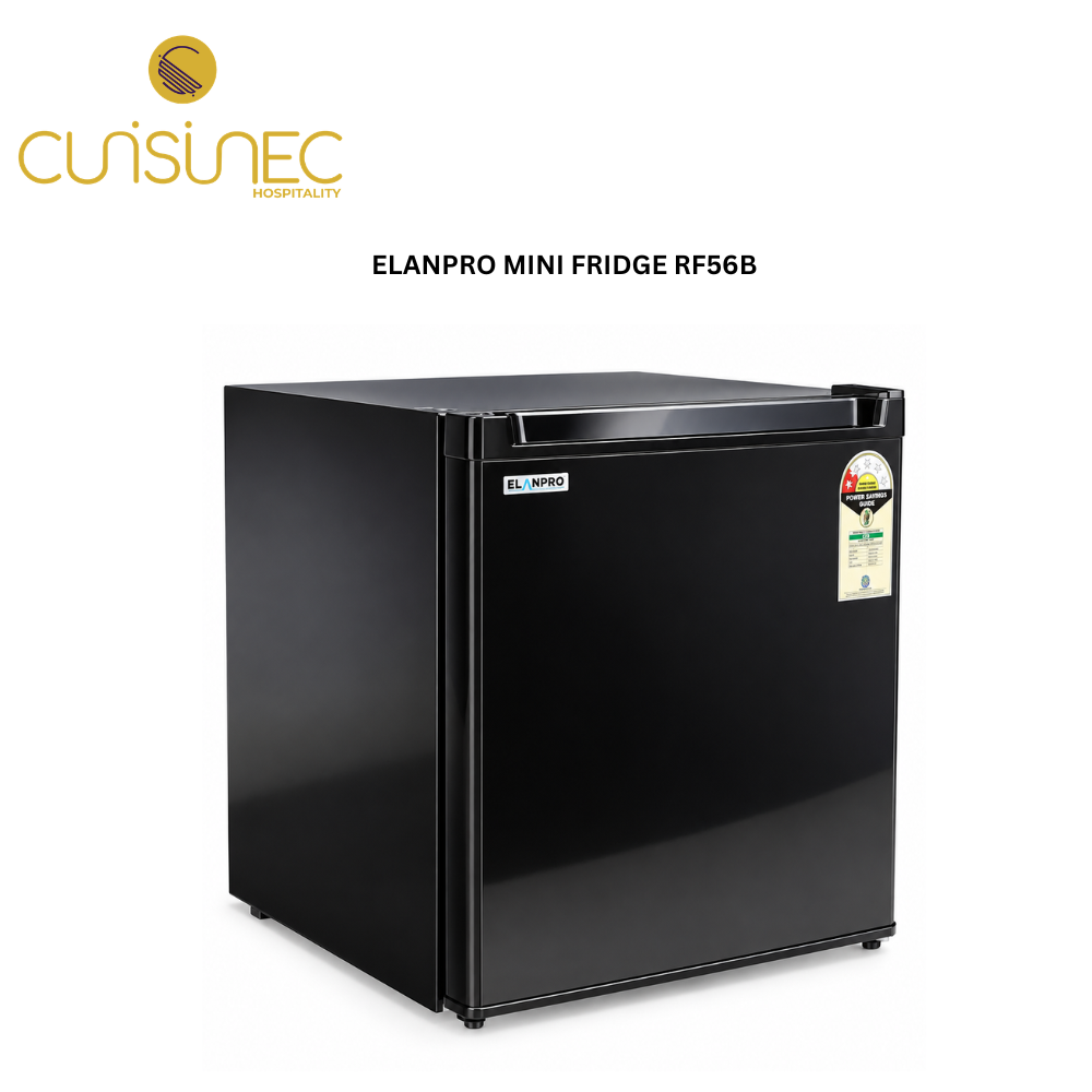 ELANPRO MINI FRIDGE RF56B