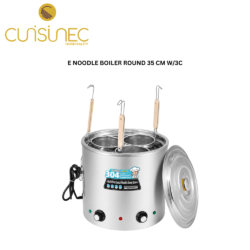 CUI E NOODLE BOILER ROUND 35 CM W/3C HSE