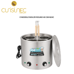 CUI E NOODLE BOILER ROUND 40 CM W/4C HSE