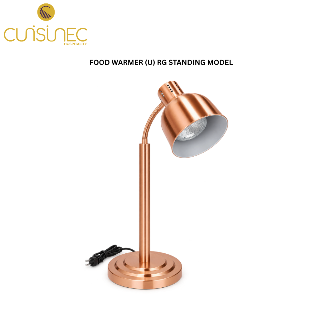 CUI FOOD WARMER (U) RG STANDING MODEL HSE
