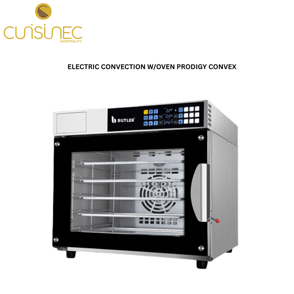 ELECTRIC CONVECTION W/OVEN PRODIGY CONVEX TRU