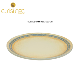 CUI V023-L-1819 SOLACE URMI PLATE 27CM VOL