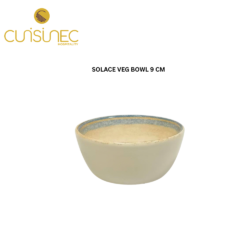 V023-L-1826 SOLACE VEG BOWL 9 CM