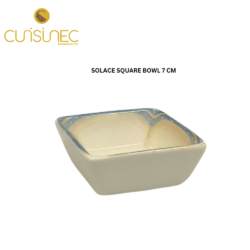 V023-L-1843 SOLACE SQ BOWL 7 CM
