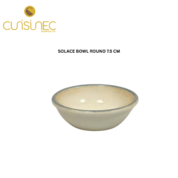 V023-L-1845 SOLACE BOWL RND 7.5 CM