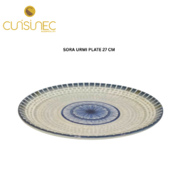 V023-L-1850 SORA URMI PLATE 27 CM