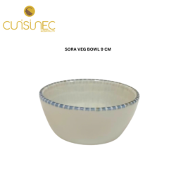V023-L-1857 SORA VEG BOWL 9 CM