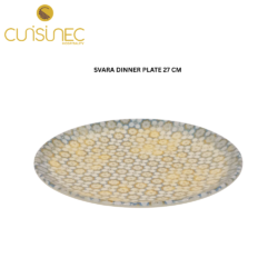 V023-L-1974 SVARA DINNER PLATE 27 CM