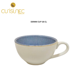 V023-L-2482 DENIM CUP 16 CL