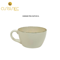 V023-L-3021 CANVAS TEA CUP 20 CL