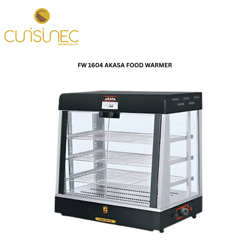 FW 1604 AKASA FOOD WARMER