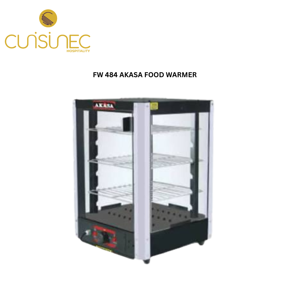 FW 484 AKASA FOOD WARMER