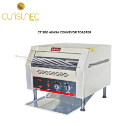 CT 300 AKASA CONVEYOR TOASTER