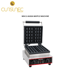WM 11 AKASA WAFFLE MACHINE