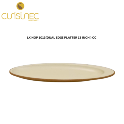 LX NOP 1013(DUAL EDGE PLATTER 13 INCH ) CC