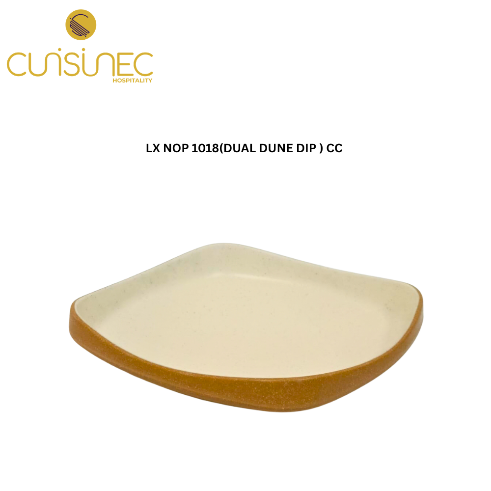LX NOP 1030(DUAL SQ BOWL MEDIUM ) CC