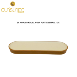 LX NOP 1039(DUAL NOVA PLATTER SMALL ) CC